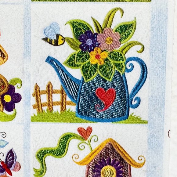 Anita Goodesign Mix & Match Mylar Spring CD - New/Sealed - Picture 6 of 9